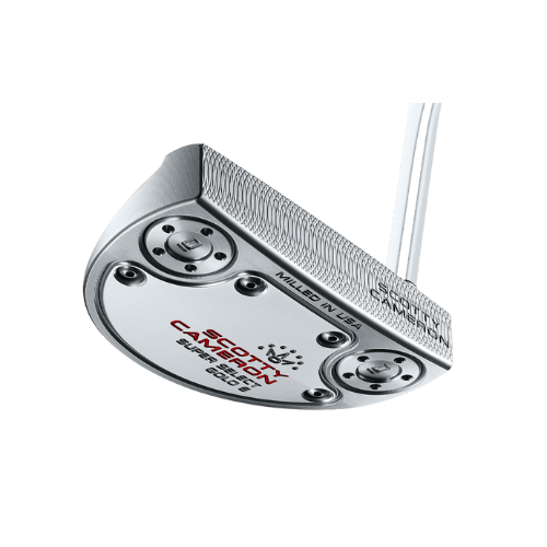 Scotty Cameron Super Select Golo 6 Putter - SA GOLF ONLINE